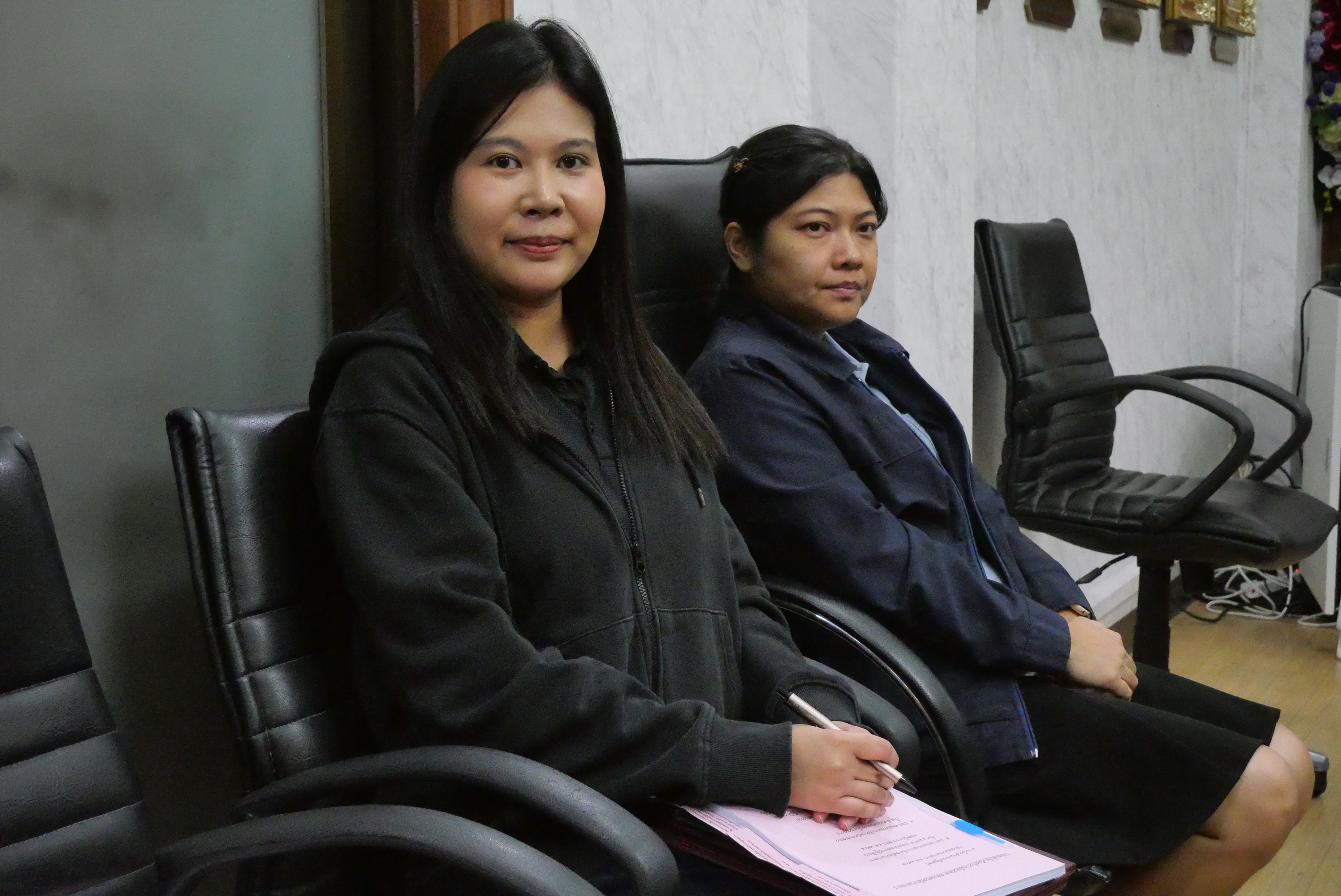 title - ส.ป.ก. ประชุมคณะกรรมการกลั่นกรองการประเมินผลการปฏิบัติงานของพนักงานราชการ ครั้งที่ 1/2569